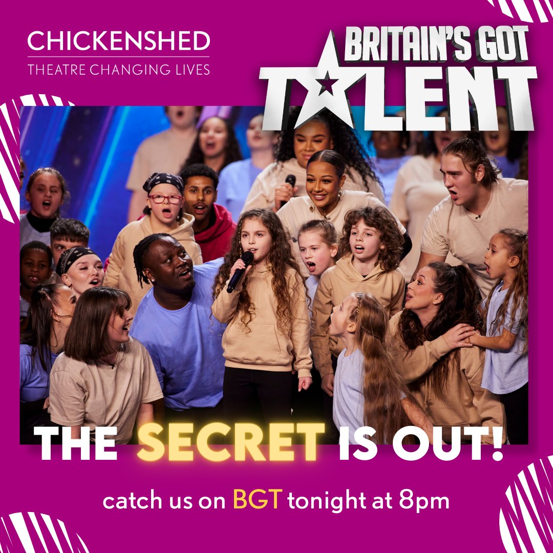 CHICKENSHED tweet media