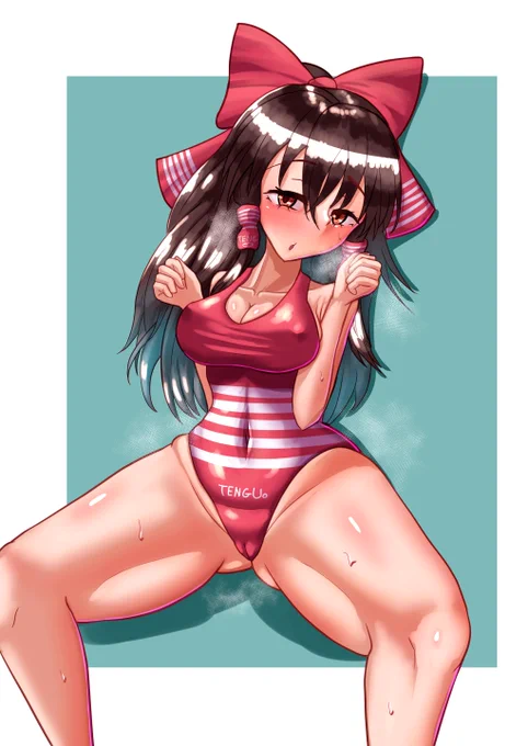 TENGA霊夢流行れ... 