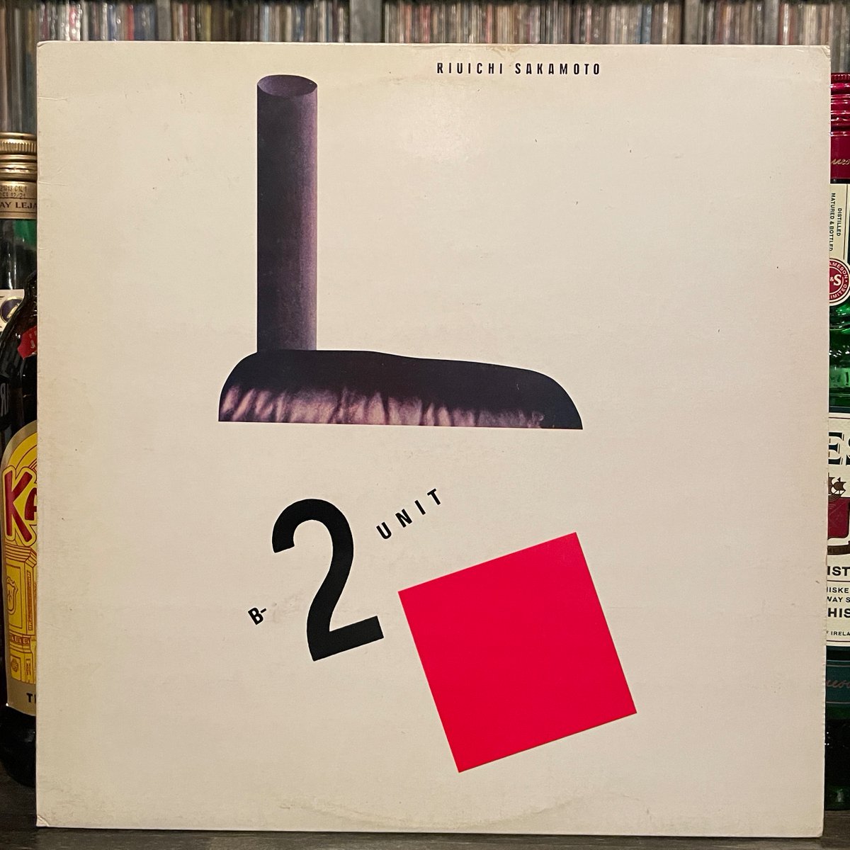 MILEHIGHCLUB202's tweet photo. ほな始めよか
RIUICHI SAKAMOTO / B-2 UNIT [’81 Alfa / Island Records --- ILPS 9656]
#坂本龍一 #RiuichiSakamoto #B2unit #andyPartridge #vinylbar #musicbar #レコードバー #mhc22042023
https://t.co/n2ZhLyqN8Z https://t.co/9AET6SvQbL
