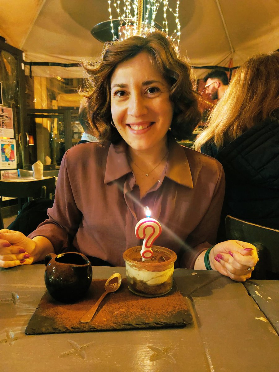 MariDellino's tweet photo. My big year 🧬🎉🥹 #mybirthday #22Aprile #PhDend #waitingfor https://t.co/XVSQnZQtY7
