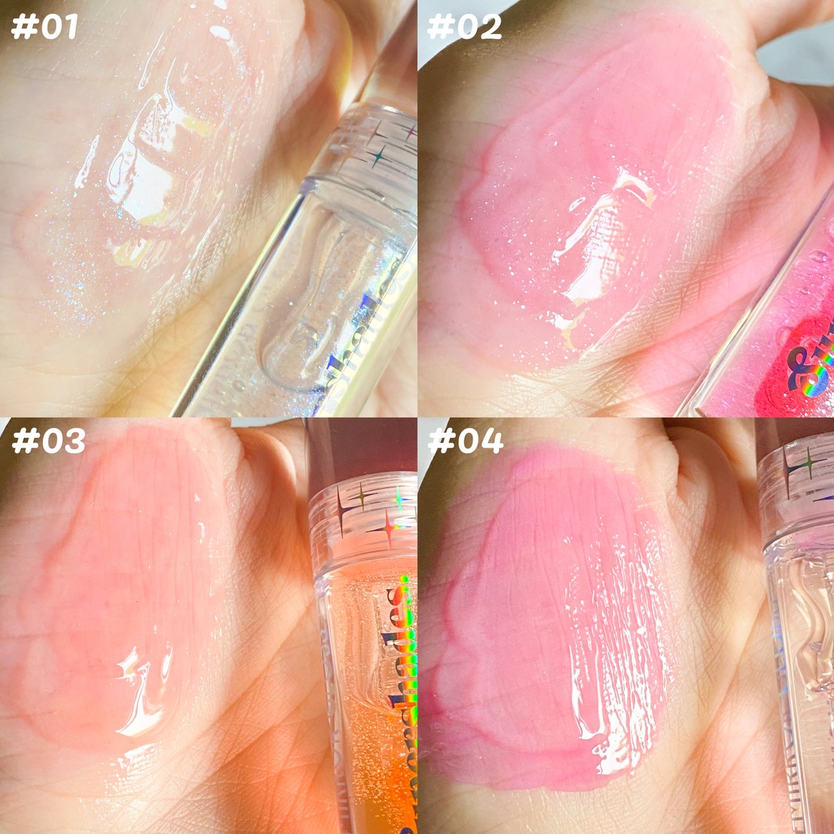 polypeelo's tweet photo. สาวว!! ลิปกลอสเปลี่ยนสีตามค่า PH ของ Supershade สวยมากกก มีทั้งหมด 4 สี 💄01 กับ 02 มีกากเพชรวิบวับด้วย และทุกสีคือติดทนมากกกก ทาแล้วเย็นปาก ชื่นใจ เอาดีๆนางเคย Sold out ไป แต่ตอนนี้ Come back แล้วว ไม่ดีจริงไม่เอากลับมาแน่นอน ไม่จกตา!
#ลิปกลอสเปลี่ยนสี #mirrorgloss #ลิปกลอส https://t.co/kYKrR671cN