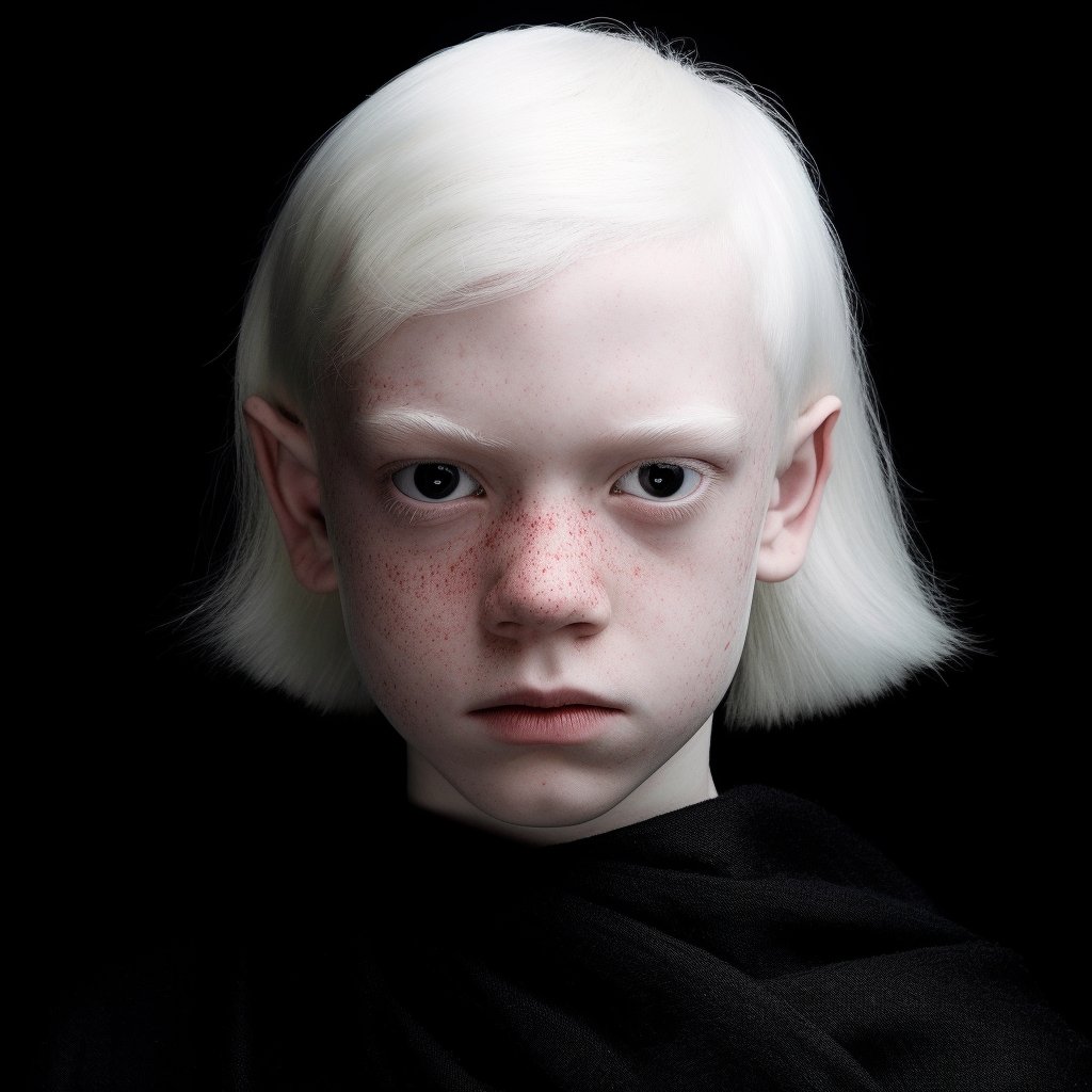 pactalom's tweet photo. The snow-white little guy greets everyone!

1/1000 for 1XTZ on @objktcom

https://t.co/yahwxQl8vM

#creator #forcreator #ccbysa #cc #xtz #license #albino #child #character #white #editorial #tezos #tezosart #white #looking #black #portrait #nft #tezosnft #tezosnfts #NFTCommunity https://t.co/bFAiRN8AGO