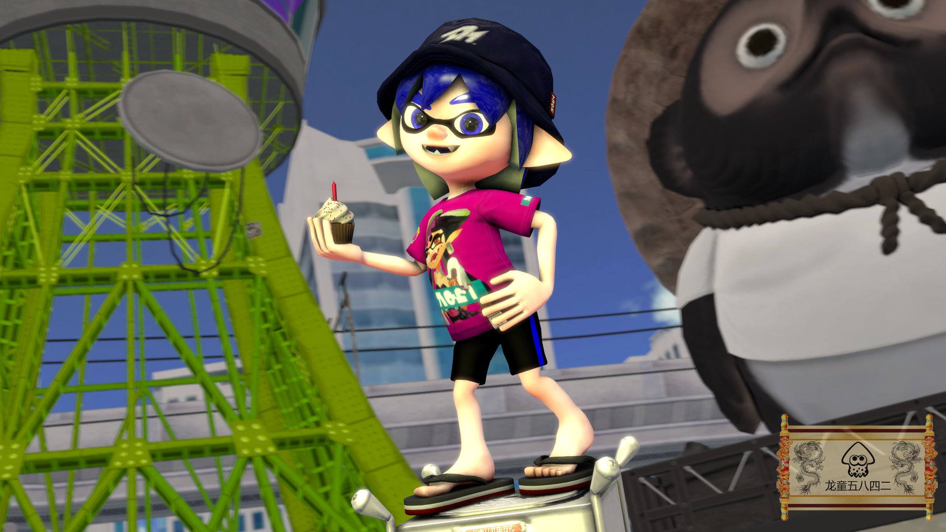 DragonBoy5842 On Twitter 2023 MTheinkling s B Day 2023 