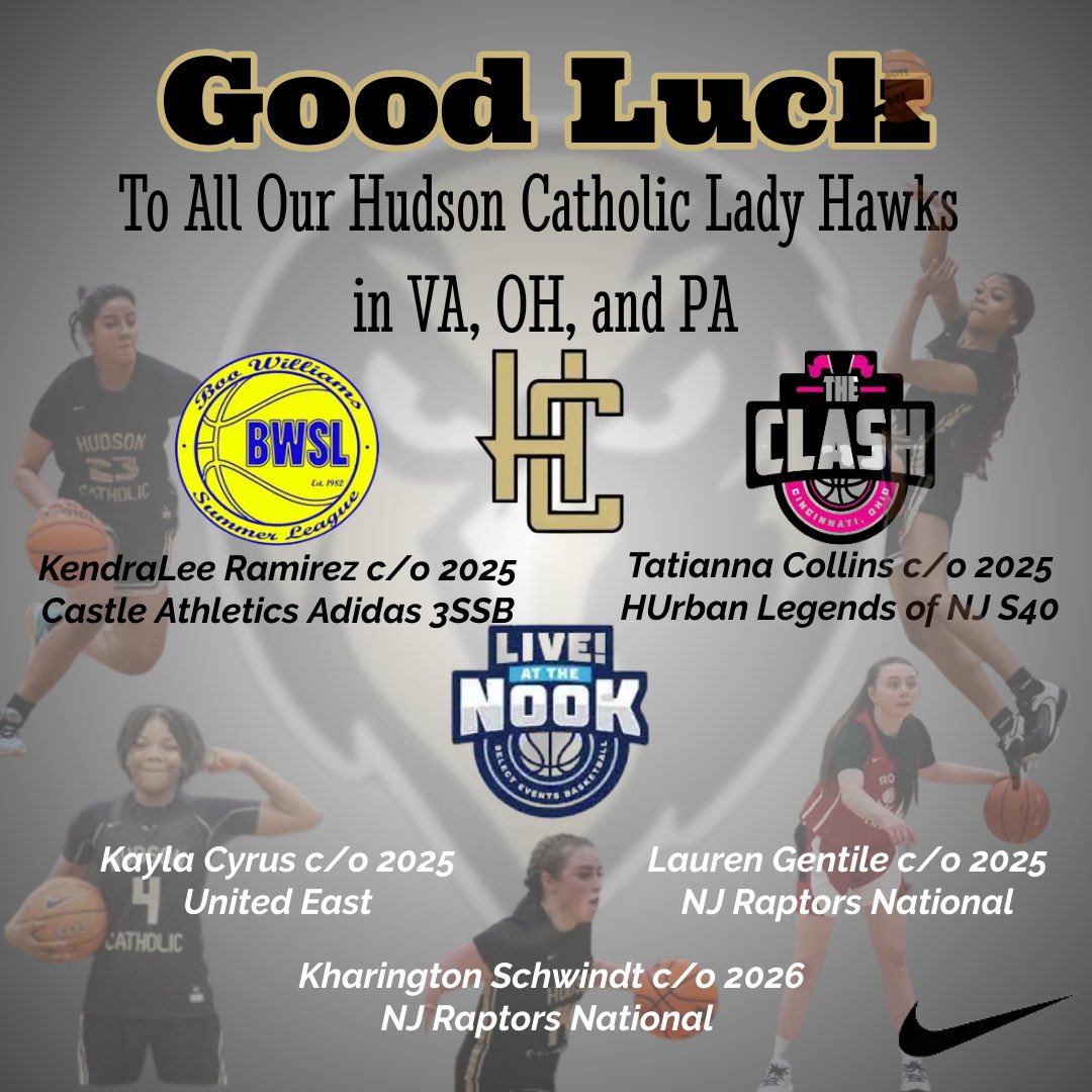 Coaches please check out some of my 2025 and 2026 Lady Hawks.
