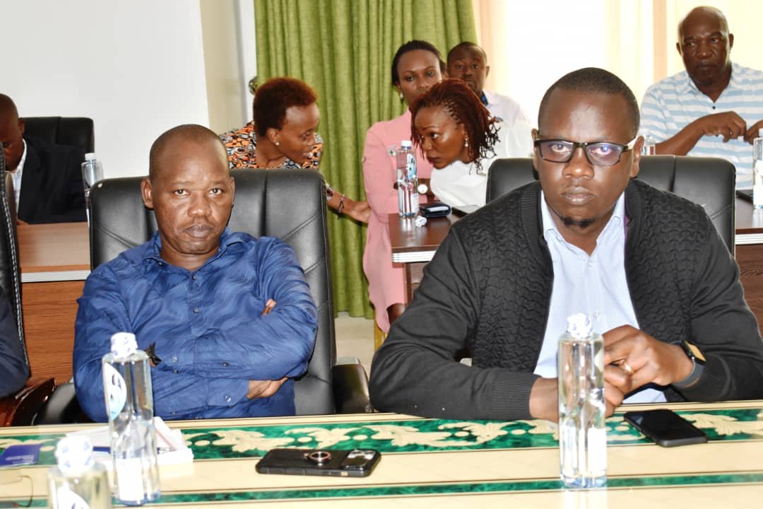 Kenya Ports Authority tweet media