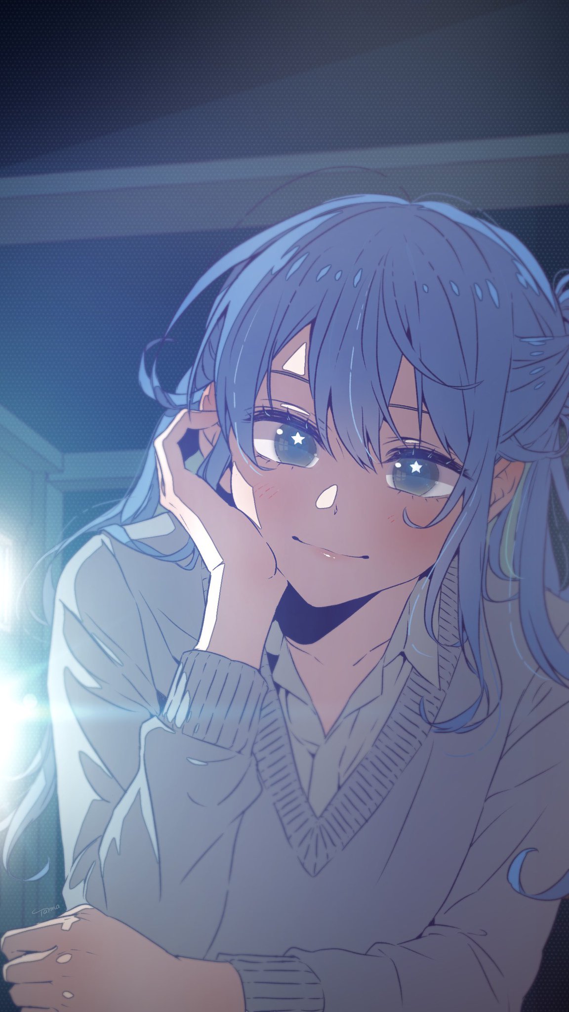 桃蓮玉✨魔術bubble✨大開運❣️星型✨天使のトキメく心❣️壁飾り✨ 翠蓮🌿♊️🦇✝️❖🧸🌷🌸♏🖤⋆͛*͛