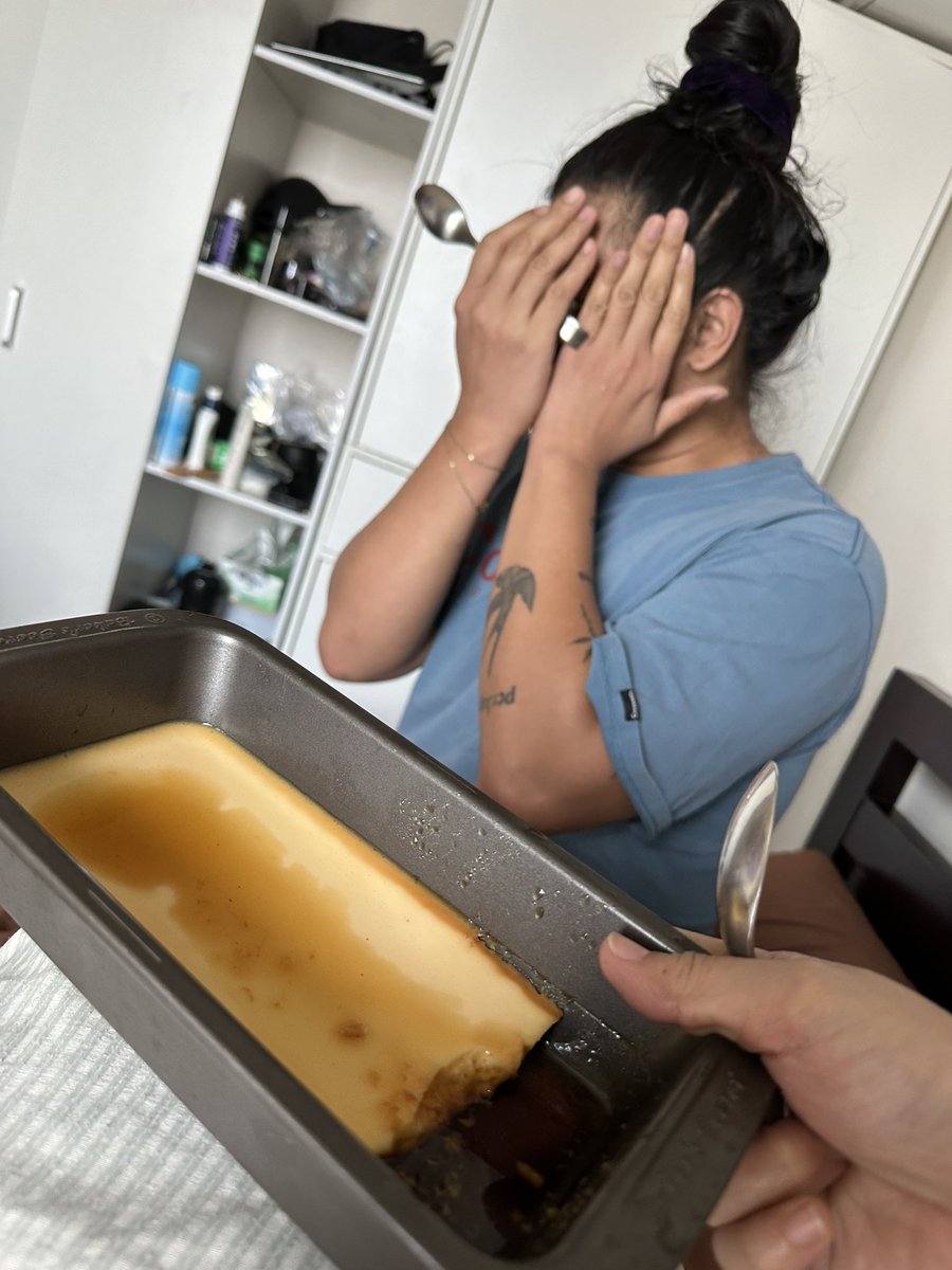 DeGuzmanRA's tweet photo. Nobody ever cooks for the cook 🥹 https://t.co/LYfHuAg1fm