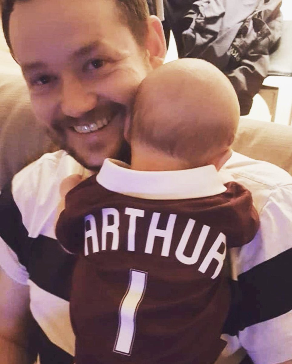 EmmaT4's tweet photo. @JamTarts 
RIP John Arthur
A true gent, gone too soon. 
Love to your family and friends x
#jamtarts 

^message for the big screen https://t.co/Sk30UV3gEr