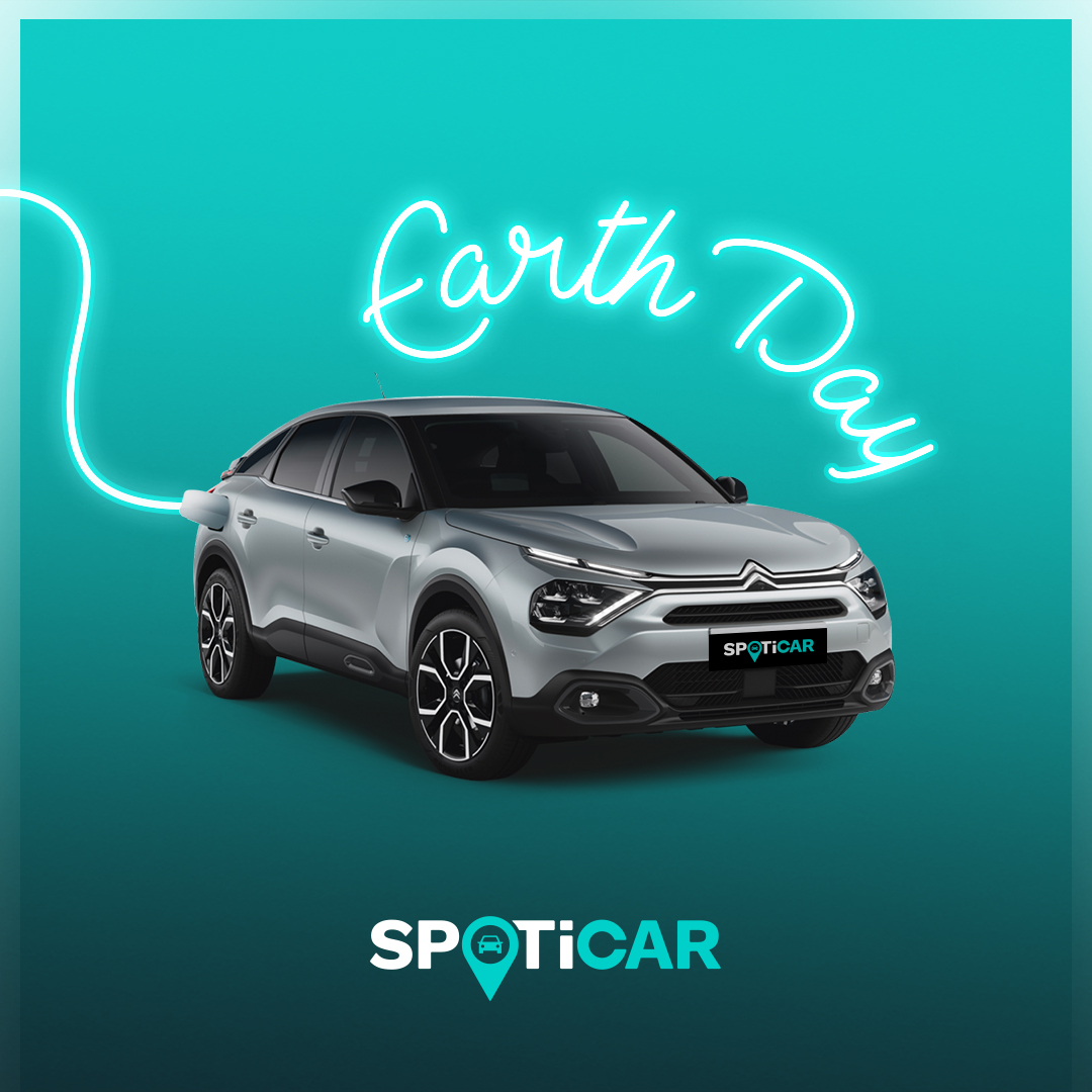 If you own a car, switching to electric is one of the most effective ways to reduce your carbon footprint. This #EarthDay, let’s work together to protect the world we love 🌎🌱

#Spoticar #UsedCarsWithABrightFuture #InvestInOurPlanet