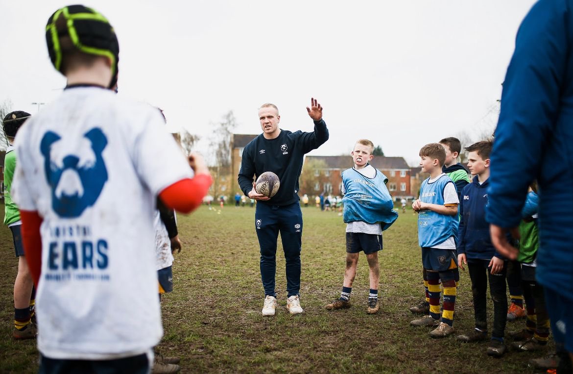 BOOK NOW! 🎟️ 

May half-term Development Camps: 

📍Frampton Cotterell RFC - 30th &amp; 31st May

📍 Weston Super Mare RFC - 1st &amp; 2nd June

🔗 rugbycamps.co.uk/bristol