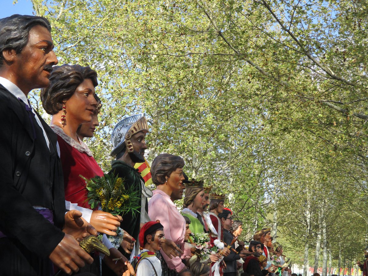 GegantC's tweet photo. CENTENARI DELS GEGANTS DE MANLLEU

📱Ja estan tots els vídeos penjats al meu canal de Youtube!

🥰 Espero que us agradin!!! https://t.co/zcll25dR3f