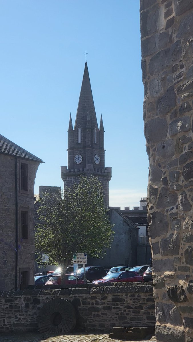 RealBridge3's tweet image. In sunny Perth for the Lady Milne