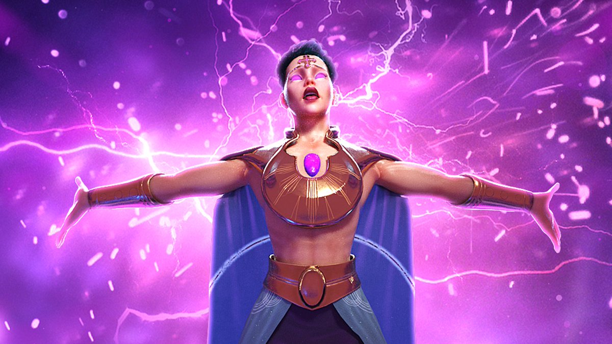 Champions Ascension tweet media