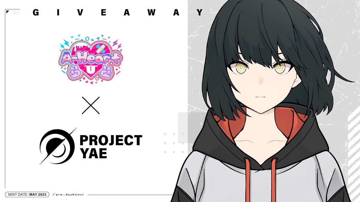 Project A-Heart tweet media