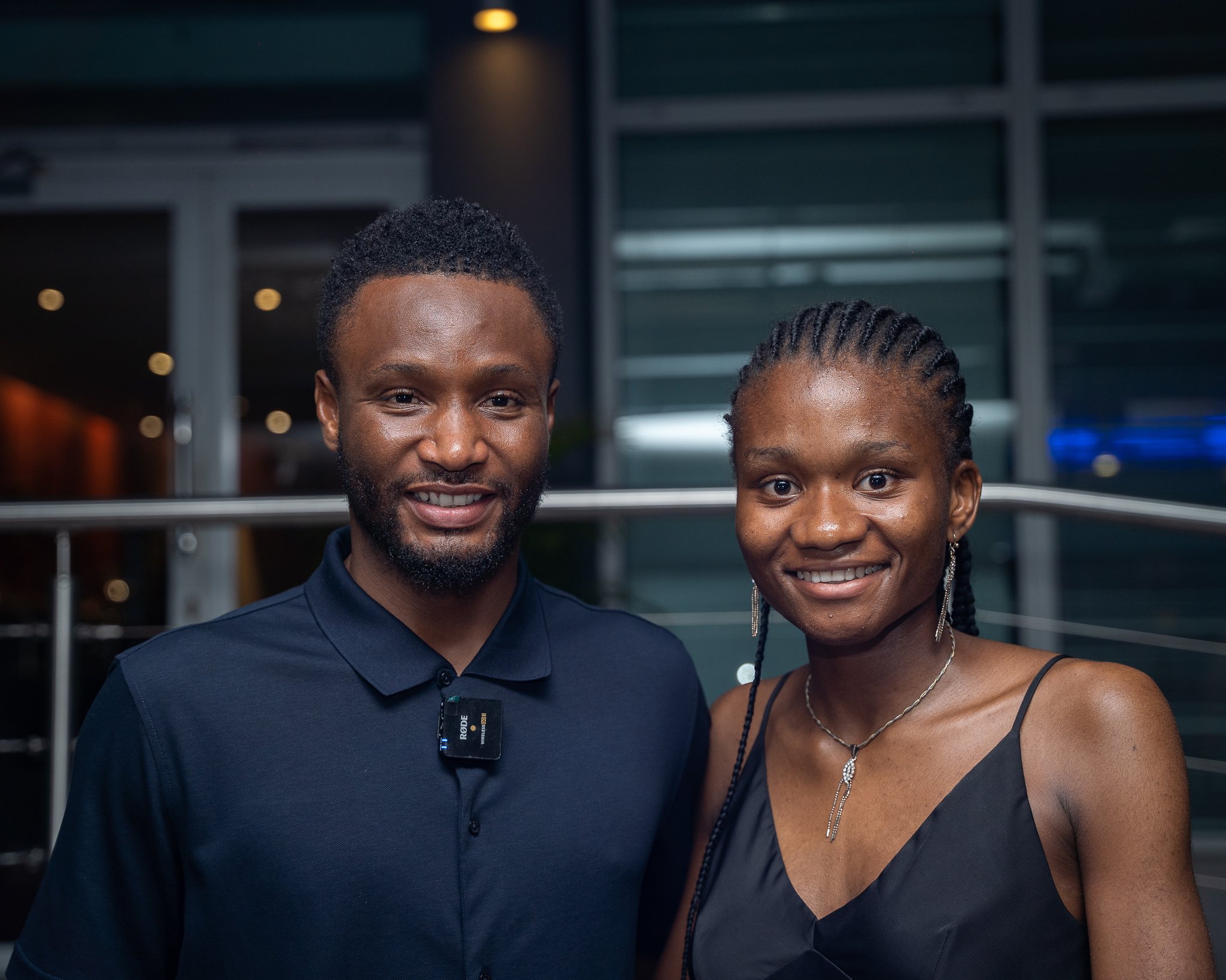 Happy birthday to the CHELSEA LEGEND
JOHN OBI MIKEL
(Mikel obi)   
