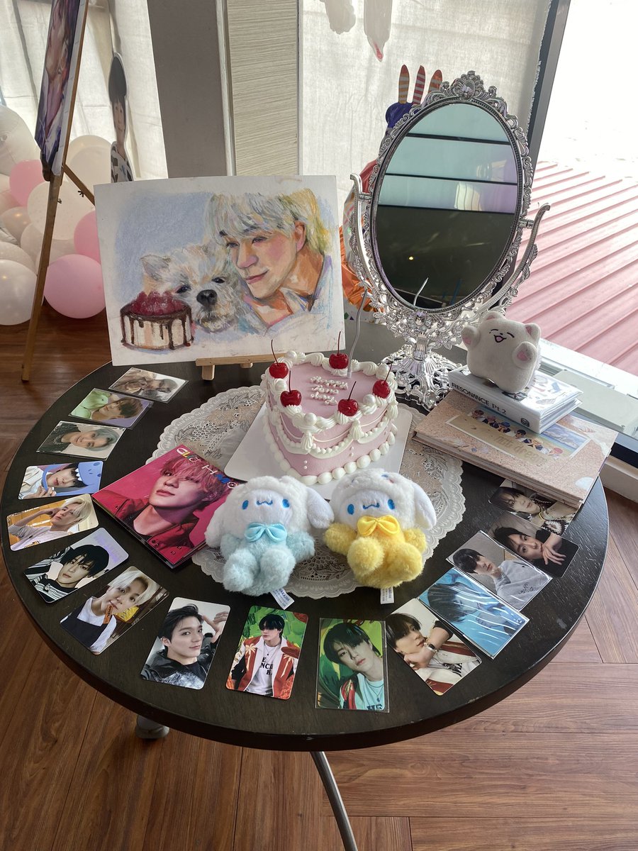 NuXiumin's tweet photo. งานดีมากเลยค่ะ งานคุณหลุยส์ก็สวยทุกภาพเลย 🫶🏻 ขอบคุณที่จัดงานนี้นะคะนะคะ นี่นั่งวาดเพลินมากเลย เจโน่ต้องภูมิใจค่ะ😭😭#DrawingDreamingwithjeno https://t.co/vouezCsLgP