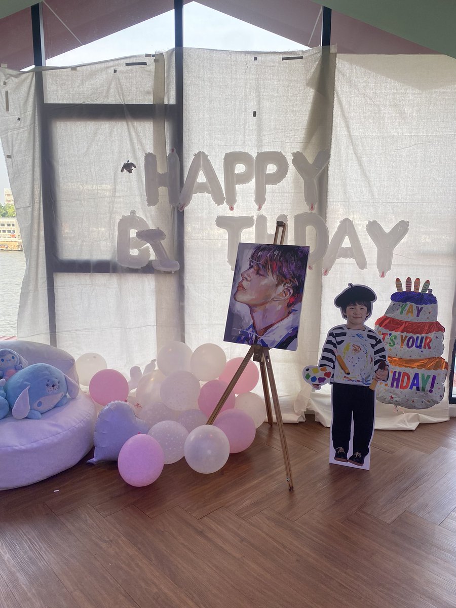 NuXiumin's tweet photo. งานดีมากเลยค่ะ งานคุณหลุยส์ก็สวยทุกภาพเลย 🫶🏻 ขอบคุณที่จัดงานนี้นะคะนะคะ นี่นั่งวาดเพลินมากเลย เจโน่ต้องภูมิใจค่ะ😭😭#DrawingDreamingwithjeno https://t.co/vouezCsLgP
