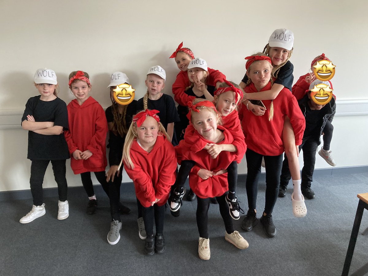 Parson Street Primary School tweet media