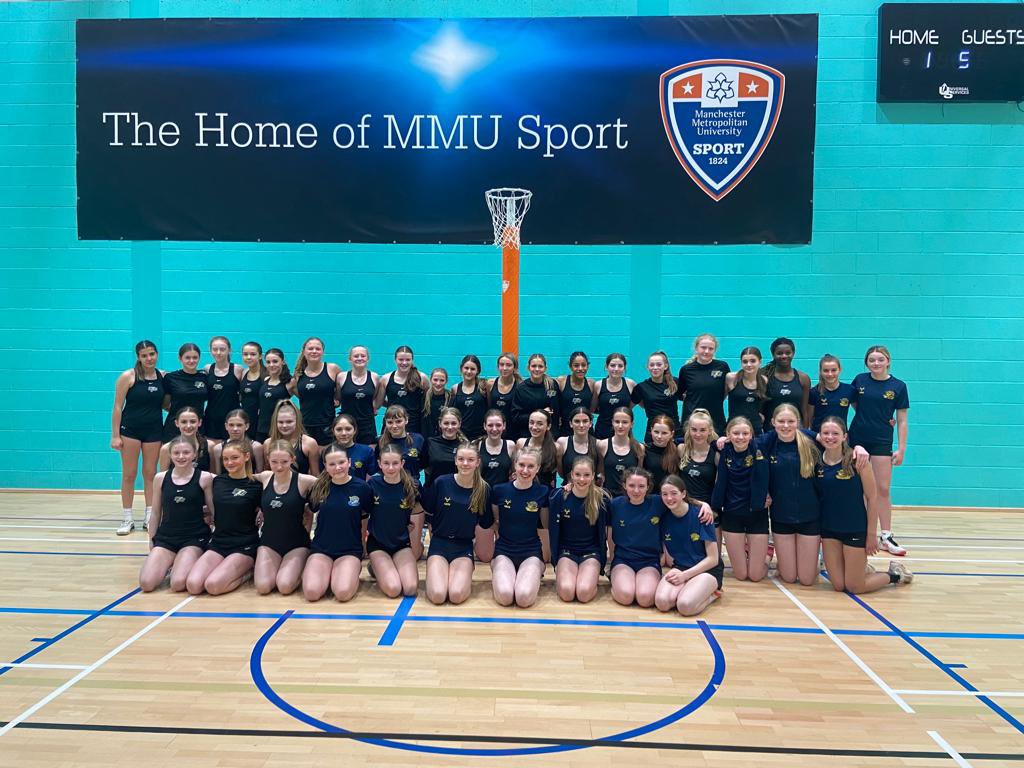 Great evening for one of our Hubs who travelled across to Manchester for a friendly game last night 🤩

Many thanks to @PathwayThunder for hosting and well done to all who took part. 

Players of the tournament Senna and Imogen from Rhinos 💛🦏💙
