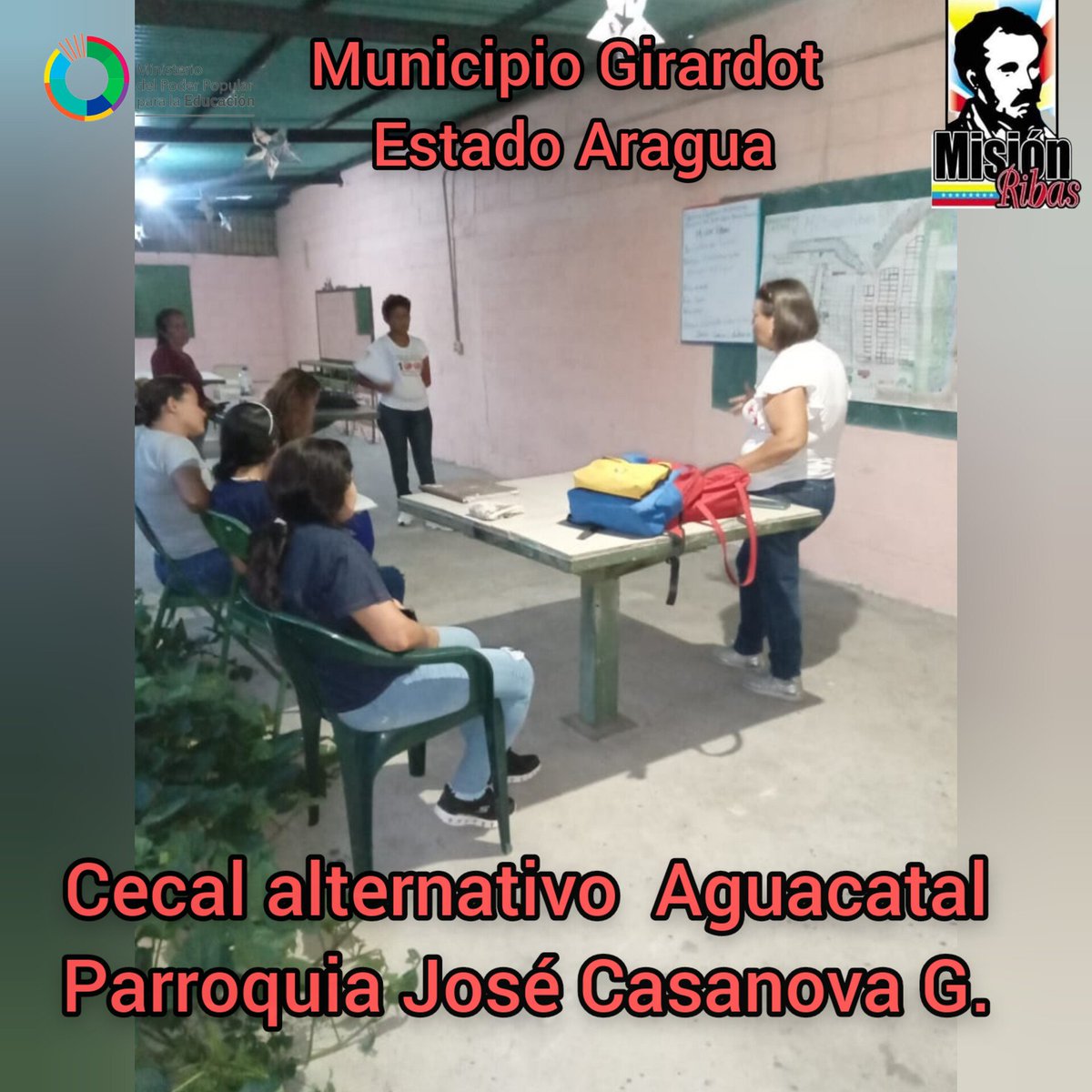 GirardotMRibas's tweet photo. Avances de los Proyectos Socio Productivos del Municipio Girardot Estado Aragua. #JuegosDeportivosALBA @NicolasMaduro
@DelcyRodriguezv
@Soykarinacarpio
@LaAvanzadora
@ZE_Aragua
@PoetaLaya
@misionribasarag
@m_ribasnacional https://t.co/n00haOovWR