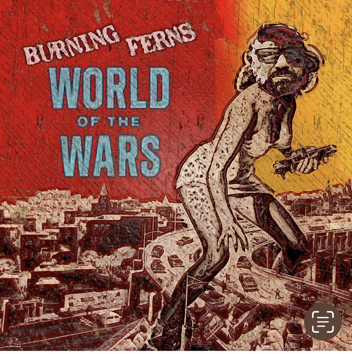 Well it’s been out in the world for two weeks and we are delighted by the positive response to #worldofthewars.

Thanks for all the kind messages and support. Special mentions to <a href="/WallyTBM/">WallyTBM</a> <a href="/MrRollercostar/">Chris Harding</a> @adamwalton @Lepub. 

Need some gigs too <a href="/TheMoonCardiff/">The Moon Cardiff 🎟️SUPPORT YR LOCAL MUSIC VENUE</a> <a href="/ClwbIforBach/">Clwb Ifor Bach</a>…