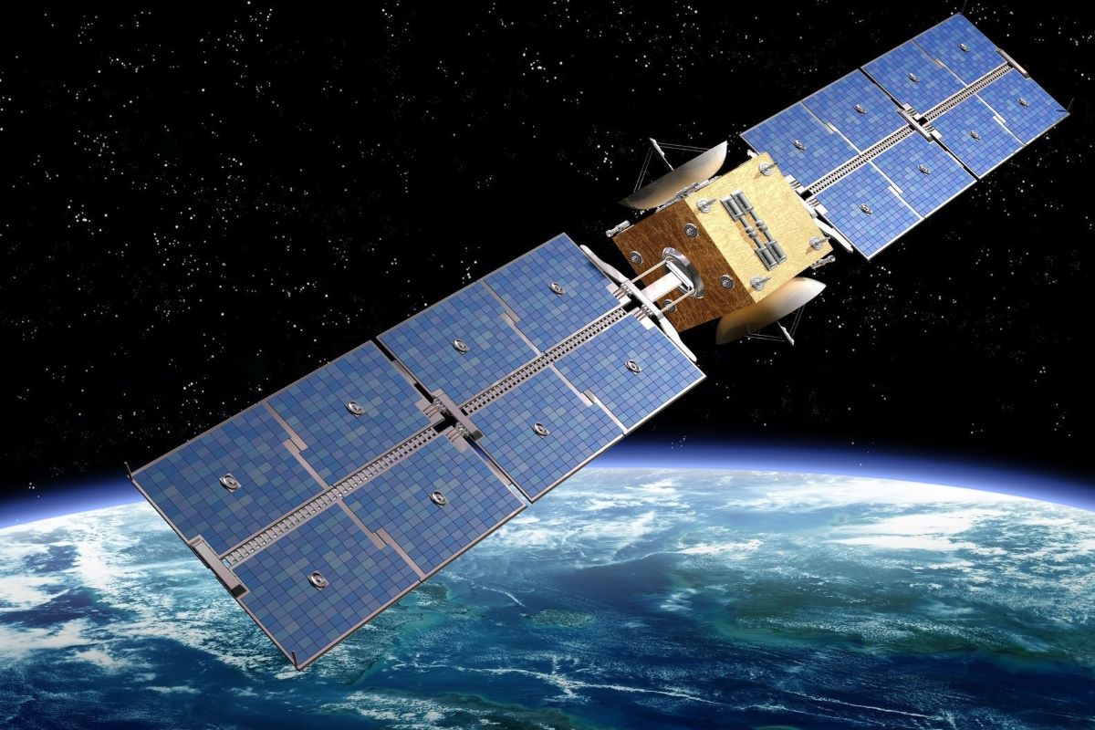feedmileapp's tweet photo. ISRO moved GSAT-12 communication satellite successfully to graveyard orbit.
#feedmile #ISRO #satellite #communication #GSAT12 #science #technology #Updates https://t.co/Qr4YmVioKp