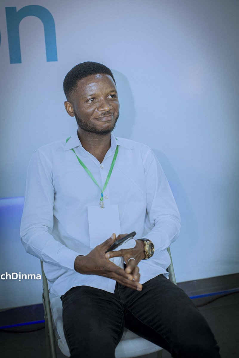 theighubafrica's tweet photo. We wanted to hear from men who have worked with females in diverse forms in the Tech industry hence our all-men panel session.
We heard firsthand their experiences, and how we could improve women's participation.
#techdinma #tech https://t.co/OOX7HttIr8