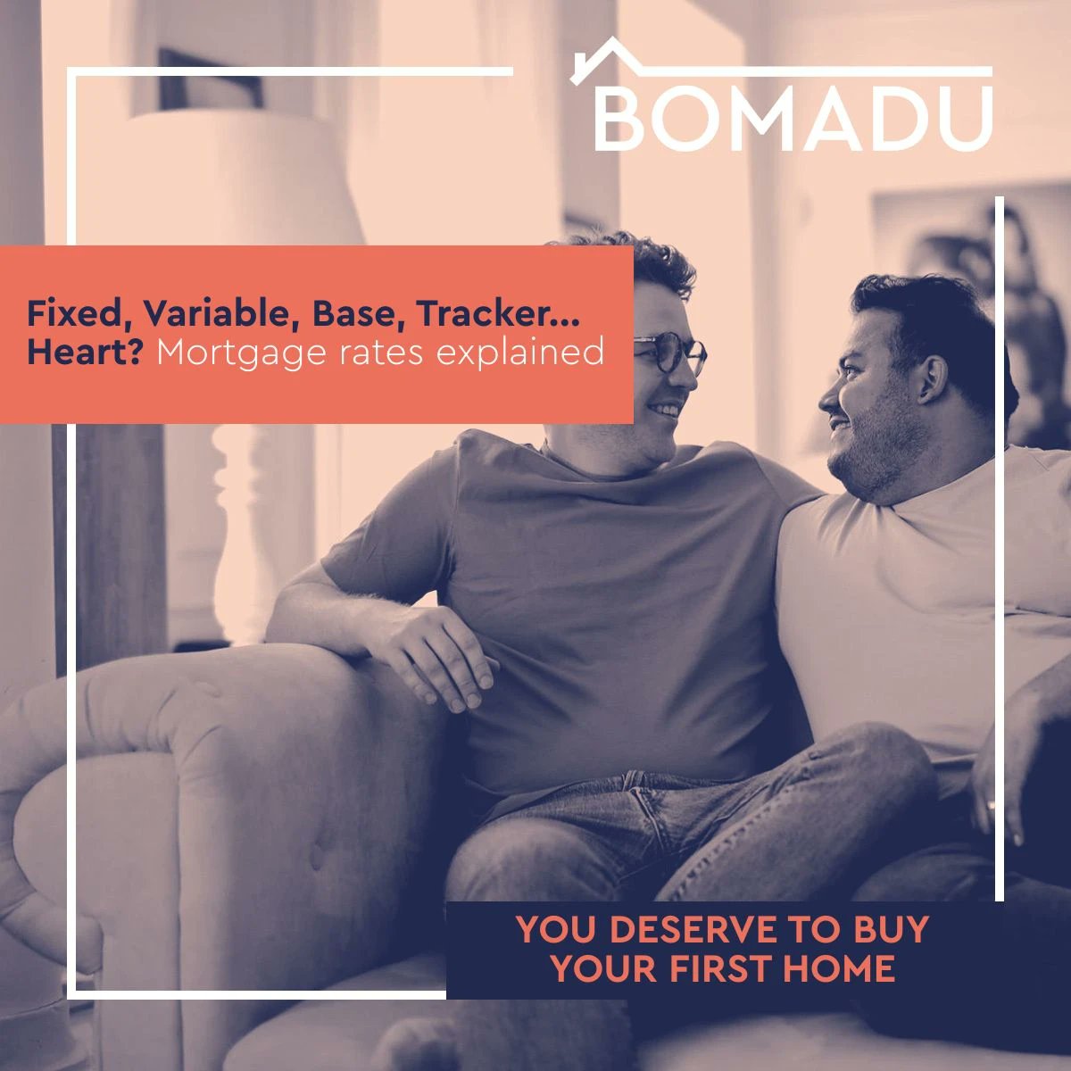 withbomadu's tweet photo. Sometimes it feels like you have to learn a new language when you're buying your first home! 

In this blog post we explain the different types of mortgages you can apply for and what they can mean long term. 

🤓 👉 https://t.co/z7FqEghX0G

 🏠🔑  #firsttimebuyer... https://t.co/A0mbBEHHAU