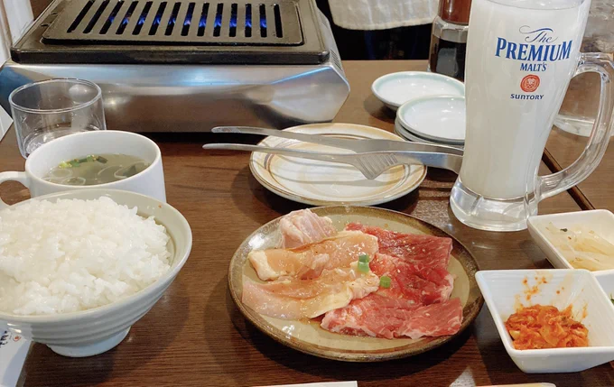 焼肉食べたから神絵師になれると思う 