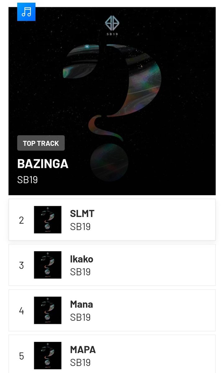 messypree's tweet photo. Looks like Pagsibol EP dominated my playlists this week with 3.8k scrobbles / plays.
🎶 https://t.co/cxVxYN4t4N
@SB19Official #SB19 ♡
#SB19PagsibolEP https://t.co/oYUtAdVnR5