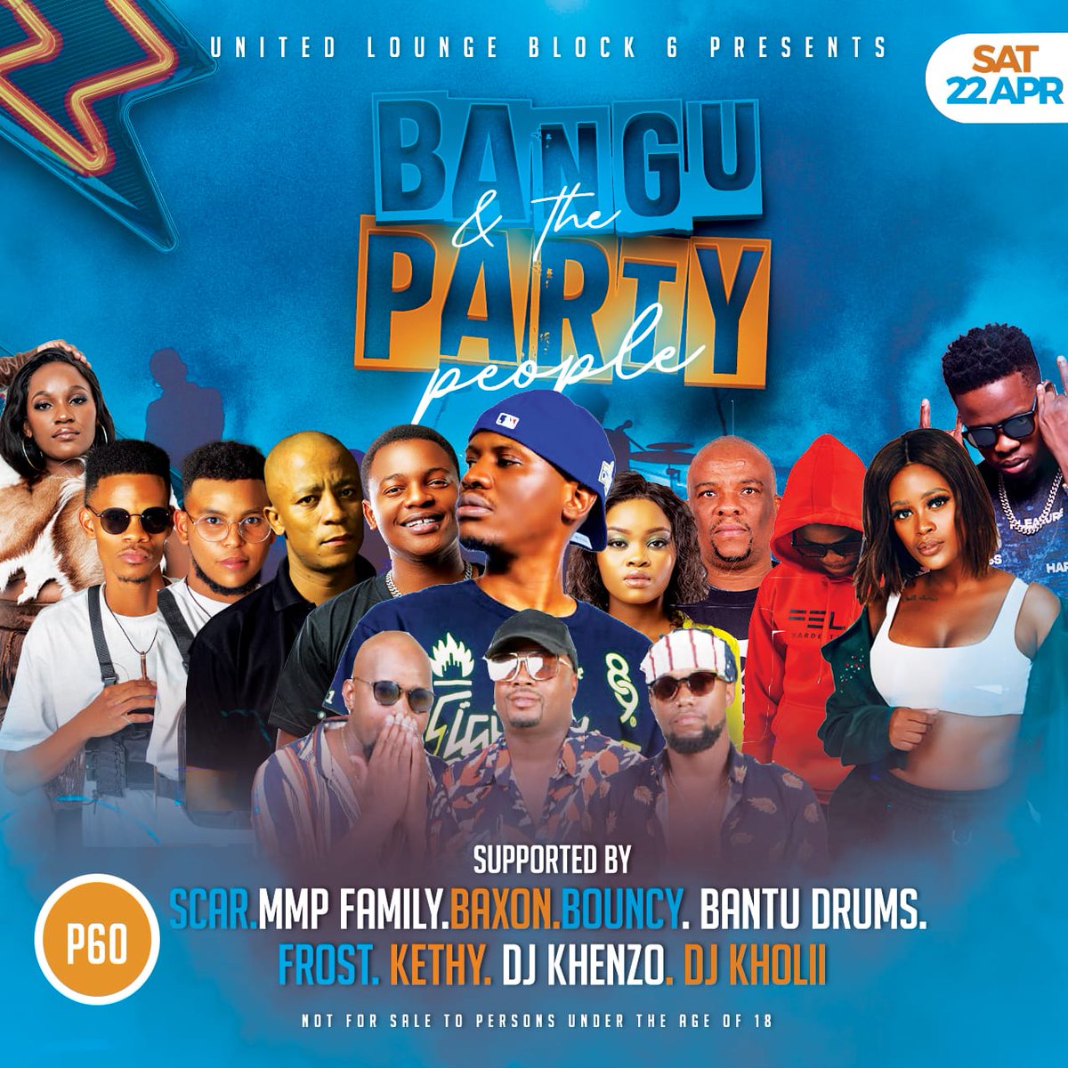 BANGU BW tweet media