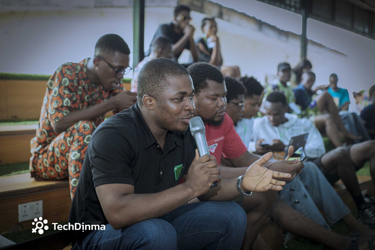 theighubafrica's tweet photo. They did throw women a huge curve ball though with the question, "With all the opportunities being presented to females in the Tech space, are they maximizing it?".
#techdinma #techisgood
#digitalequality #ighubafrica https://t.co/ocWIkgZHhZ