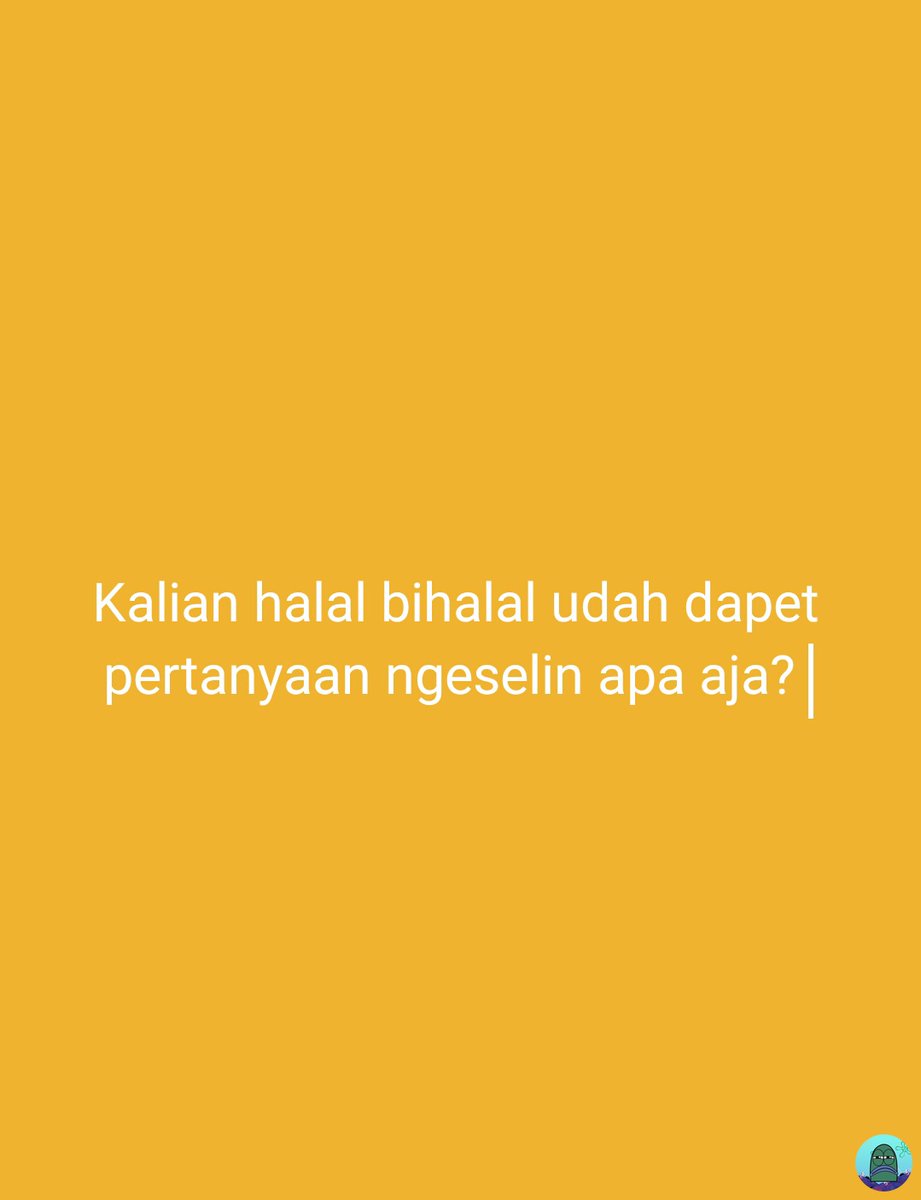 Tanyarl On Twitter Aku Ditanya gajinya Berapa 