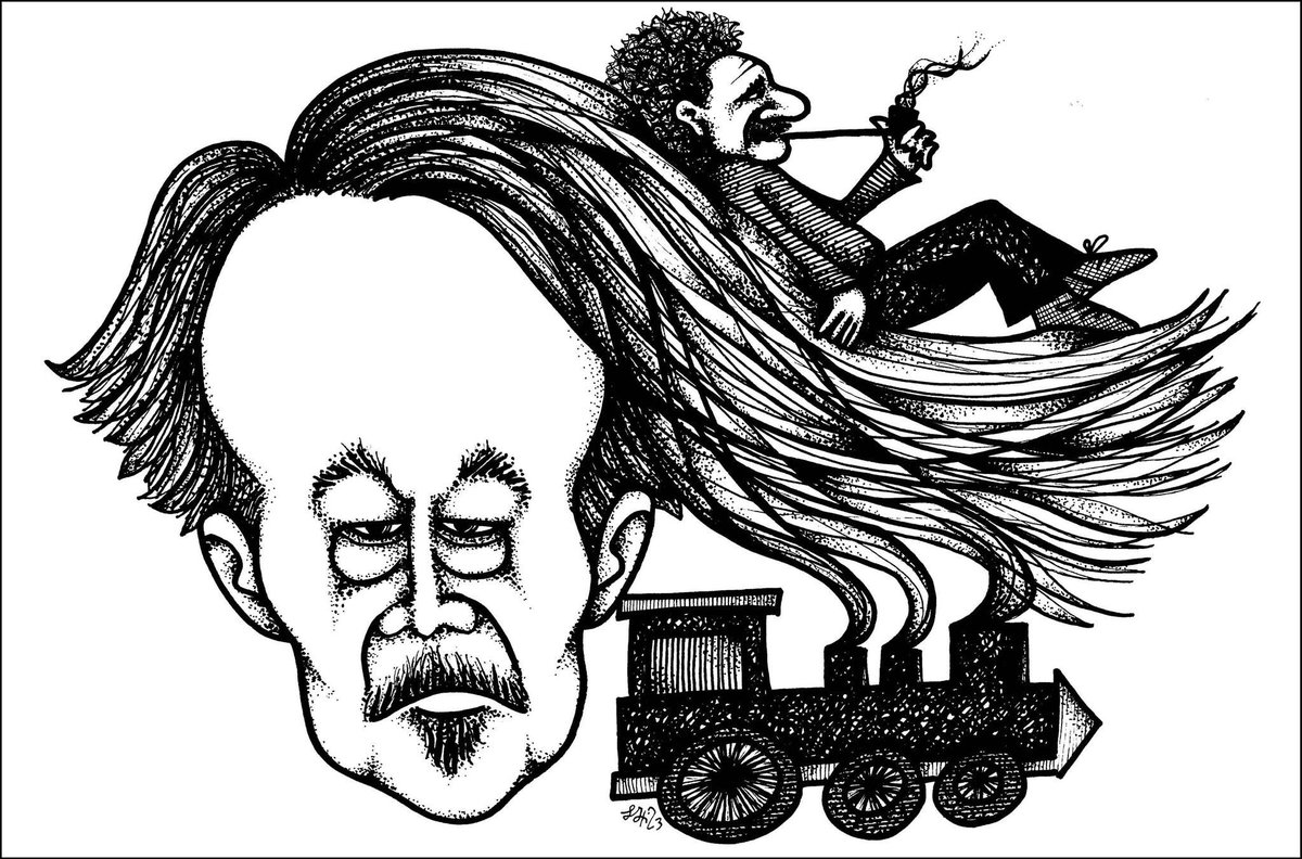 vitaepensiero's tweet image. Cinquant’anni fa moriva Jacques Maritain. Lo ricordiamo con questo pezzo, apparso sulla Rivista di Filosofia Neo-Scolastica, in cui discute il rapporto tra fisica e metafisica a partire da #Einstein.

(l'illustrazione è di Lorenzo Fossati!) #vpplus 

bit.ly/3ACJeip