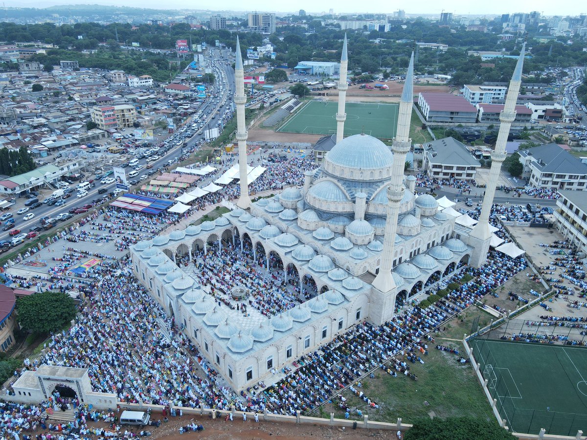 Bayramınız mübarek olsun
#AidMubarak
#GhanaNationalMosque
#Accra
#Ghana