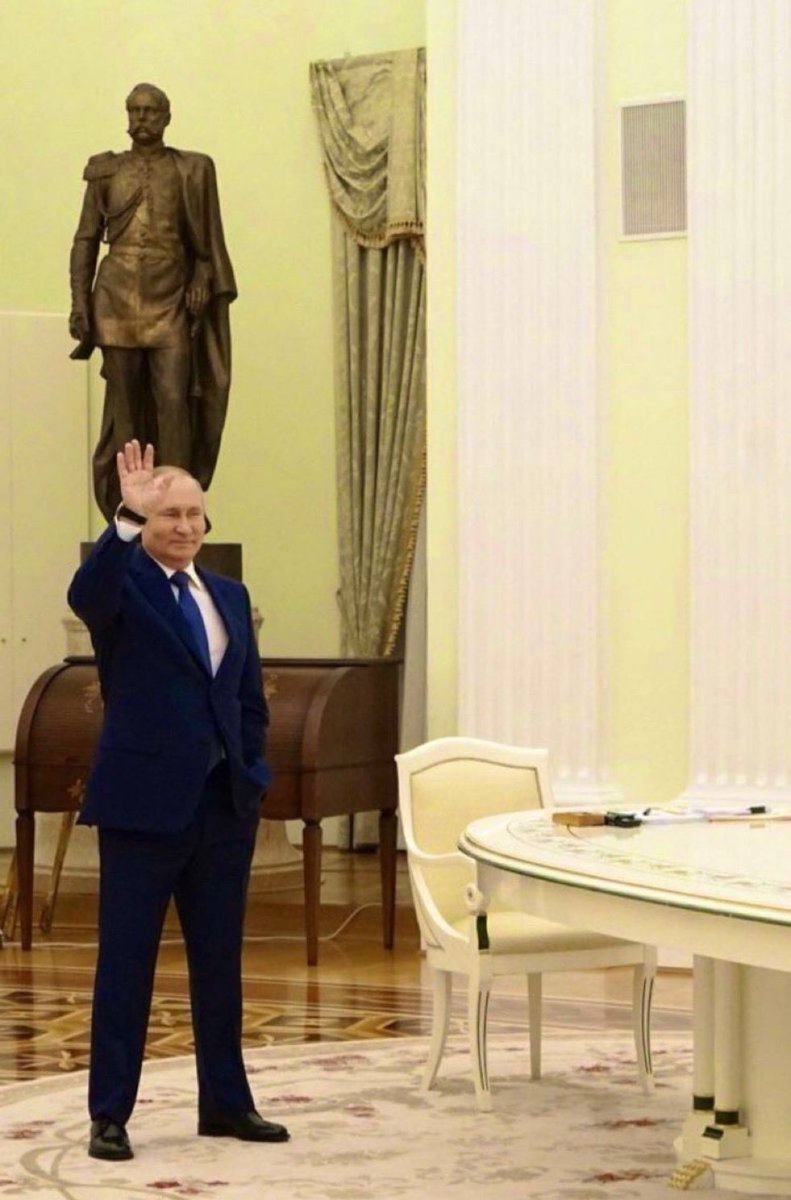 jcokechukwu's tweet photo. BOOM! Vladimir Putin has personally accepted an invitation to attend the 15th BRICS summit in Durban in August. Game on. https://t.co/PVdjt6vJJj