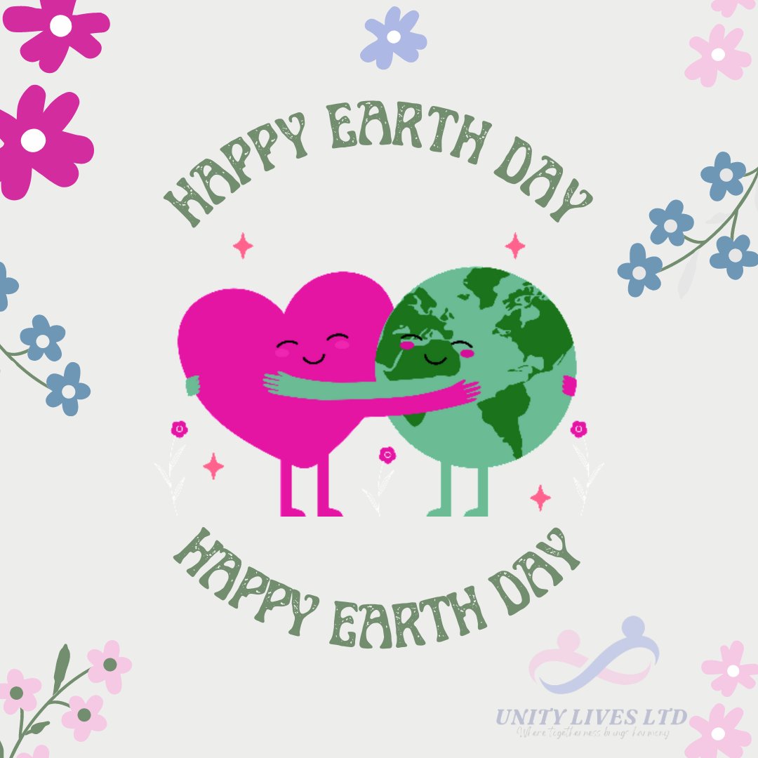ltd_lives's tweet photo. 22/04/23 marks the 53rd annual celebration of earth day 🌍
We are reminding ourselves of the small steps we can all take to 'invest in our planet'.
Reduce, reuse, recycle!
Conserve water
Clean up plastic from our local parks
Plant a tree
Add native plants to your garden 
🐝🐞🌸🌳 https://t.co/cuezZBBCWQ