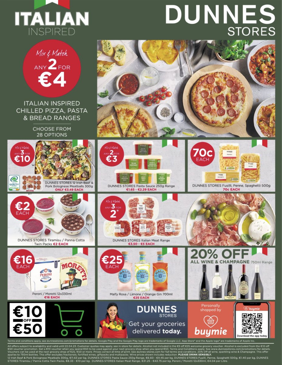 retailsavvy2's tweet photo. 🍿🍓🍻🍷🥩| Retail Savvy 
Weekly Shopping Guide From @TescoIrl @dunnesstores @lidl_ireland @Aldi_Ireland #savings #retailsavvy #groceryretail #weeklyshop #foodshopping Full Guide 👉🏻👉🏻 https://t.co/iRvNfXOdIY https://t.co/Vk1Ic3fEnt