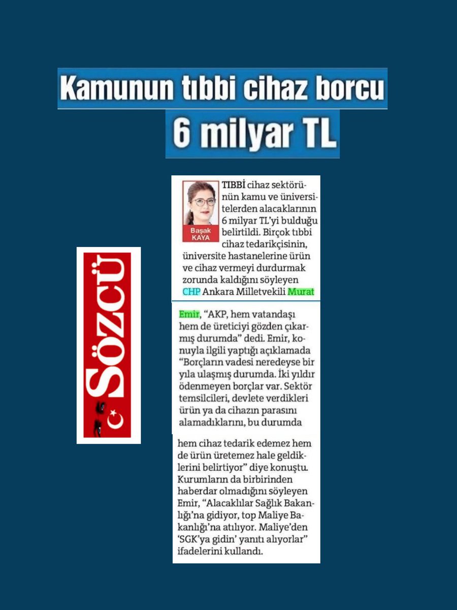 Murat Emir tweet media