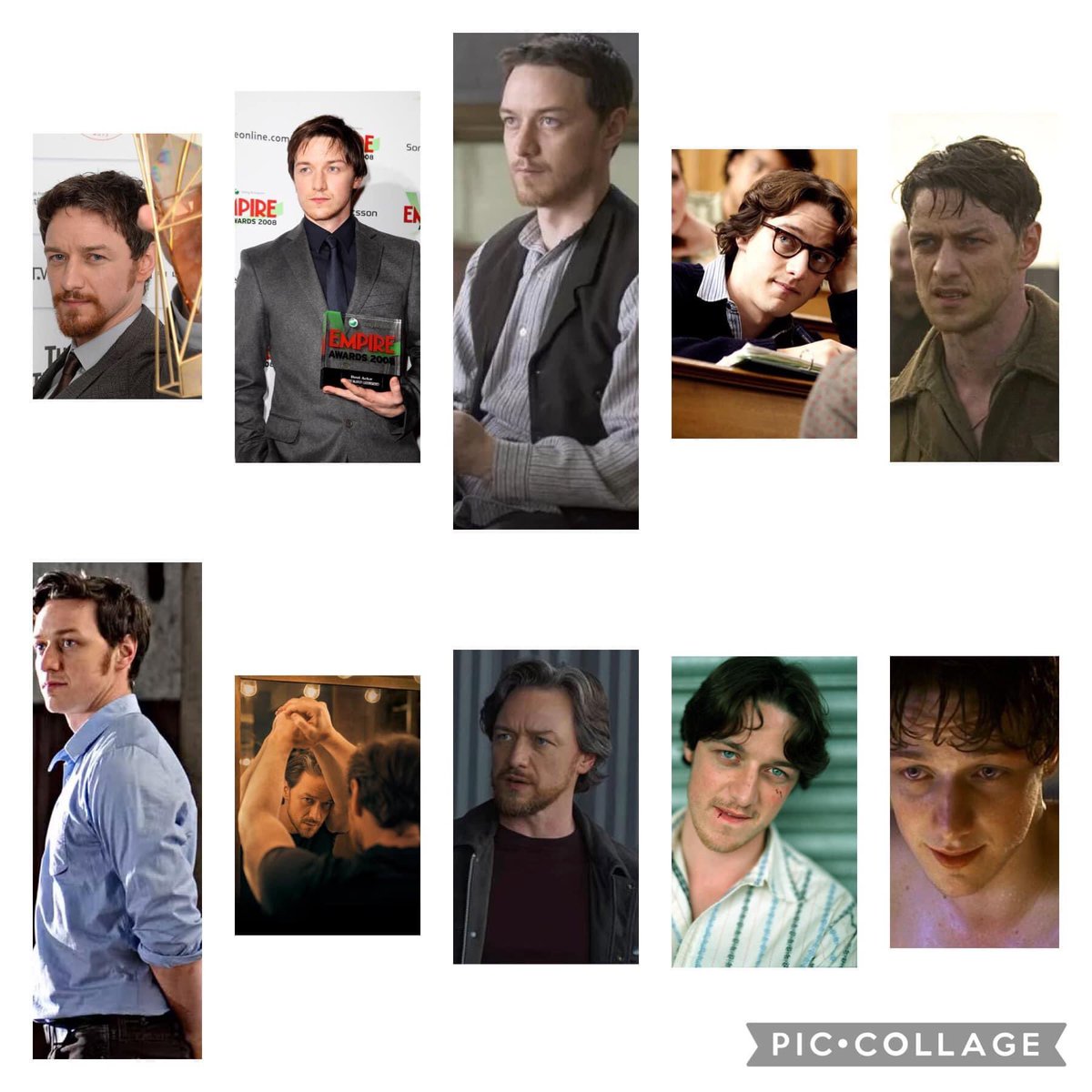 JonnyLeTran5's tweet photo. Happy birthday to James McAvoy ๐๐ฅณ #jamesmcavoy #happybirthdayjamesmcavoy #xmenfirstclass #xmendaysoffuturepast #xmenapocalypse #xmendarkphoenix #wantedmovie #hisdarkmaterials #split #glass #atonement #itcharpertwo #narnia #lastkingofscotland #filth #atomicblonde #starterfor10 https://t.co/RkAFpZGm9b