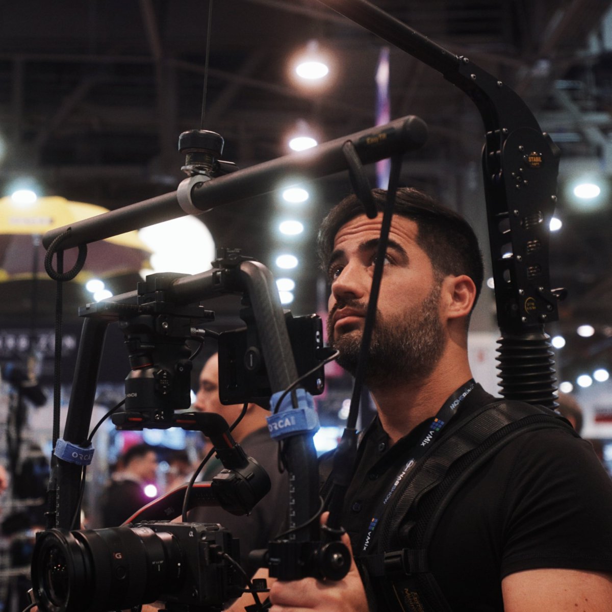 ErickWayne_VLOG's tweet photo. #NAB2023 #Filmmaker 
“Todo es posible“ https://t.co/Wt0xCIl6nD
