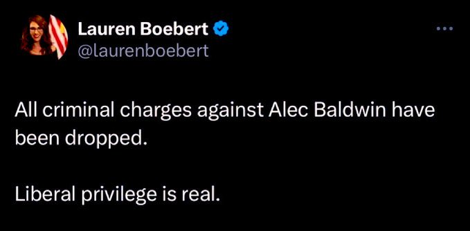 jimwito's tweet image. @laurenboebert @FoxNews @GOP @DNC @CNN 
Lauren Boebert’s son was arrested, in a court case, ignored the court date and ignores the Constitution and the Justice system.
He is still walking around free.
#GOPPrivilege is real and more #Elitist.