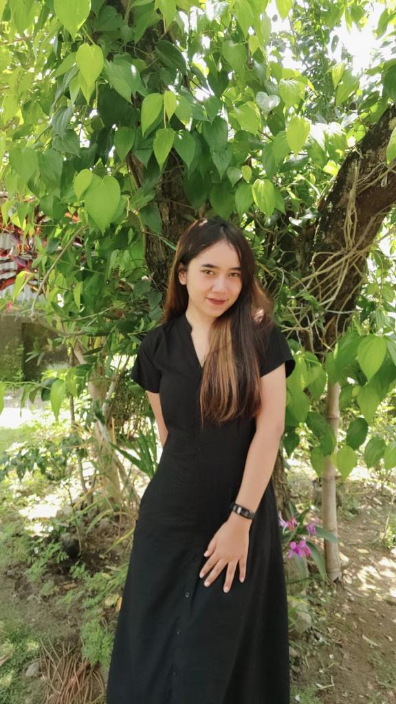 Mohon maaf lahir dan batin 🌻