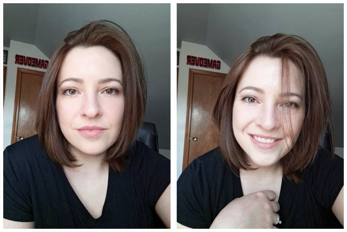 RennaStarling's tweet photo. Got myself a haircut- so done with long hair!
Somehow I ended up with #theRachel but we are here for it. https://t.co/KK1c9jqeVX