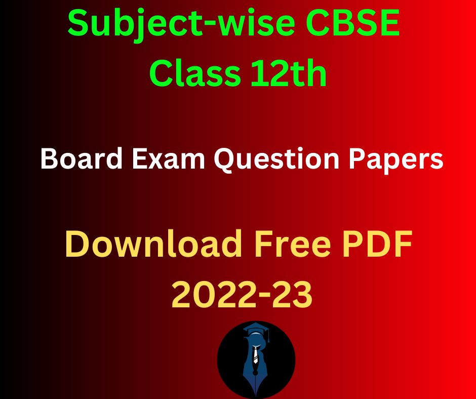 result4u_in's tweet photo. Subject-wise CBSE Class 12th Board Exam Question Papers Download Free PDF 2022-23
https://t.co/Pgx84ED4mM

#cbseboard #cbseexam2023 #class12questionpaper #cbse #class12 #papers #Download #PDF https://t.co/ar683cnSrw