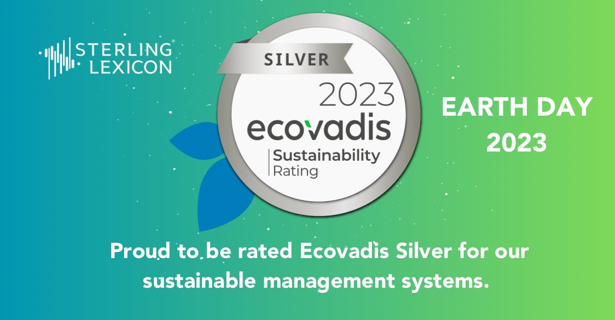 Happy Earth Day! 🌎🌍🌏

Today we celebrate our planet and our responsibility to protect it. We strive everyday to make a positive impact on our environment through our sustainability practices. 

hubs.la/Q01MrnkJ0

#EarthDay2023 #InvestInOurPlanet