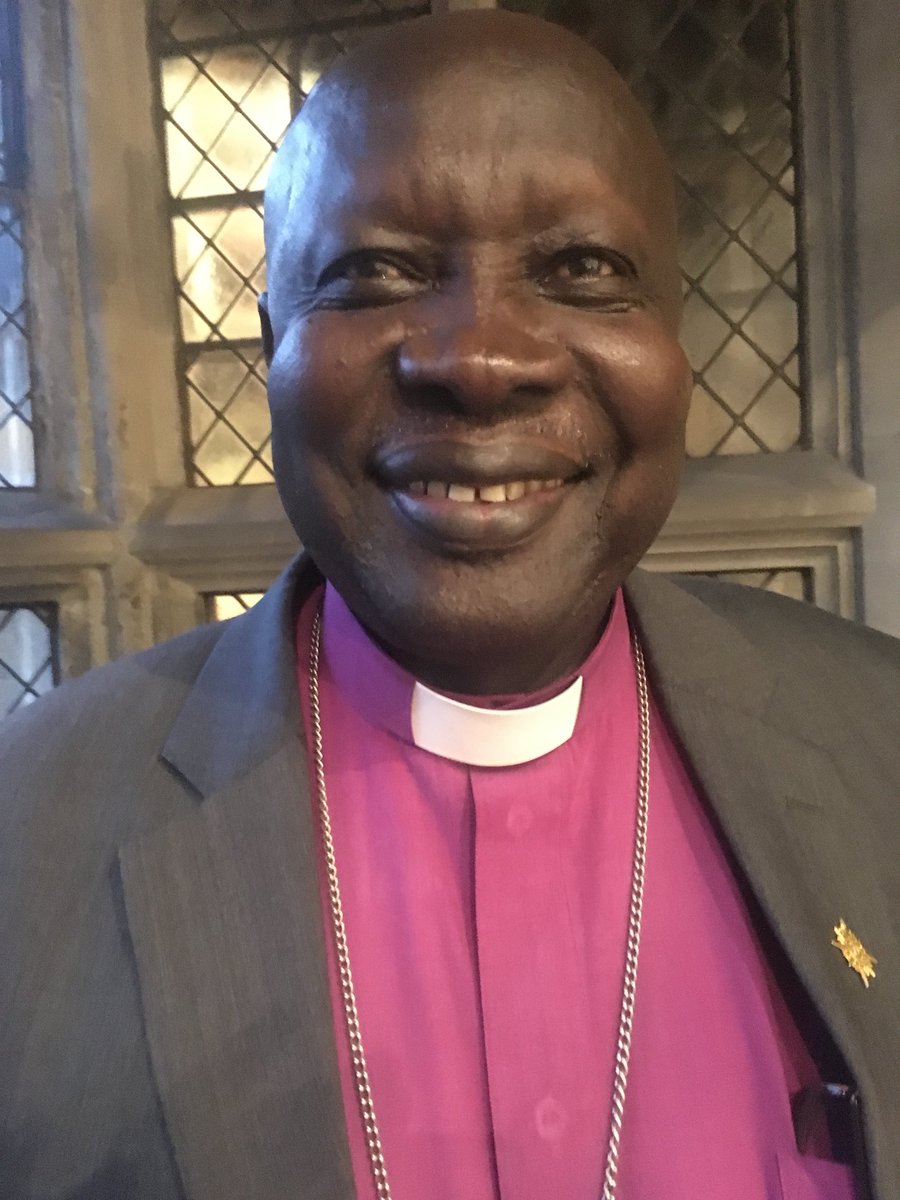 andyperry86's tweet photo. Praying for this great man of God - Archbishop Ezekiel Kondo in Khartoum, Sudan. Standing for peace and shining as a light for Christ in the midst of that tragically war-torn land #KyrieEleison ⁦@DioSalisbury⁩ ⁦@SMLPoole⁩ ⁦@AnglicanNews⁩ https://t.co/Nbk2kkBxf8