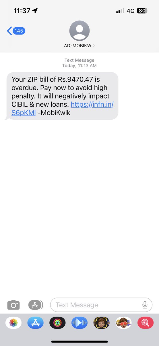 isomnath27's tweet photo. @MobiKwikSWAT 
Kuch bhi use nehi kiya zip Wallet se ho bill Aya hain fraud transactions hua Hain mere account se . Mere pas proof bhi Hain also mail bhi kiya hain . Main koi bhi payment nehi karunga Iss bill ka 
Thank you https://t.co/MzG9ugzPX0