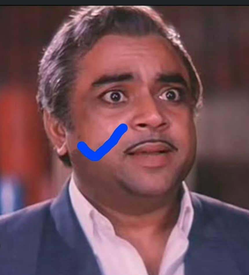 niravdholariya's tweet photo. Asli Teja Mai hu, Mark idhar hai. #BlueTick #BlueCheckMark #bluetickgone #BlueTickMeltdown #BlueTickRemoved https://t.co/KWLjUAVjd9