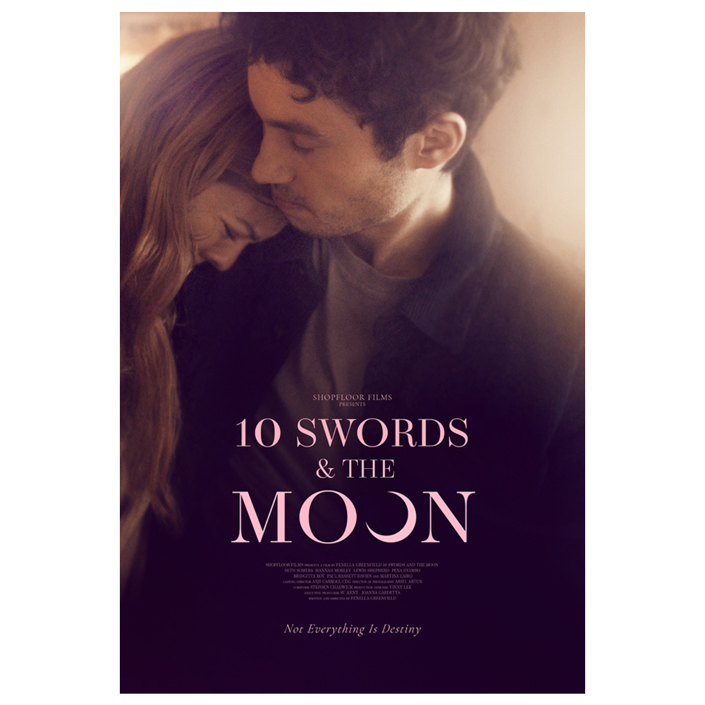 fenella007's tweet image. The poster has landed!  10swords&amp;amp;themoon starring the brillian Seth Somers and Hannah Morley.  More here imdb.com/title/tt231310…